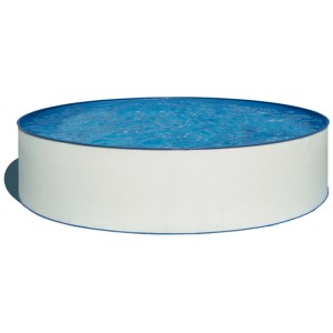 Gre Piscina gonfiabile Dream-Pool Splasher Fidji Bianca Ø 350 cm