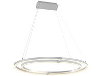 Mondilux LED-Hängeleuchte Mortara 60 x 40 cm 33 W 2'640 lm