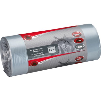Sacco per rifiuti pesanti 150 l