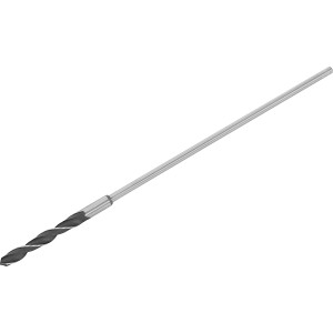 Punta per casseforme LUX Comfort, 12 mm x 400 mm, per forature precise nel legno e casseforme in calcestruzzo.