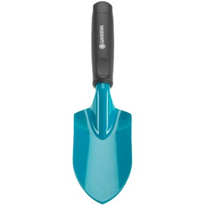 Paletta da fiori Gardena Classic, blu, per giardinaggio come piantare e rinvasare.