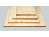 OBI Leimholz Fichte Naturwuchs 20 x 100 cm / Stärke 18 mm OBI Leimholz Fichte Naturwuchs 20 x 100 cm / Stärke 18 mm