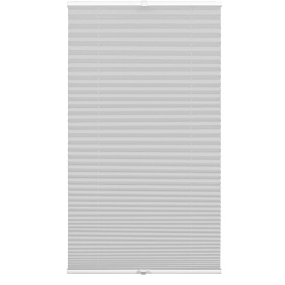 Gardinia Plissé Concept Luce diurna poliestere Grigio 70 x 130 cm