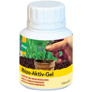 Maag Rhizo-Aktiv-Gel 150ml: Rinforzante per piante per radicamento talee.