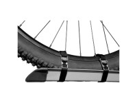 Fischer Fahrradsicherungsbänder Schwarz