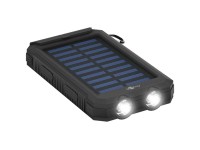 Powerbank Outdoor Solar 8'000 mAh