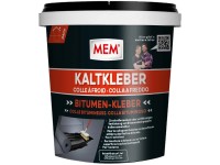 MEM Kaltkleber Profi lösemittelfrei 0,8 kg