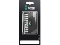 Wera Bit-Set Bit-Check 10 Universal 5 / 10-tlg.