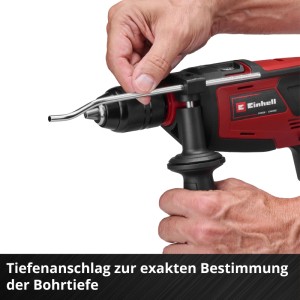 Einhell Akku-Schlagbohrmaschine TE-ID 18 Li - Solo