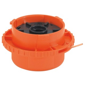 Bobine de fil Gardena pour coupe-bordures, orange.