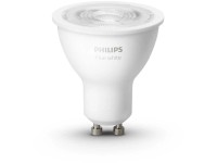 Philips Hue White LED-Leuchtmittel Reflektor GU10 matt