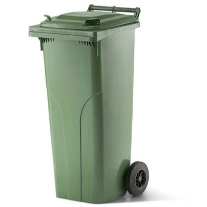 Ochsner Kunststoffcontainer Grün 140 l