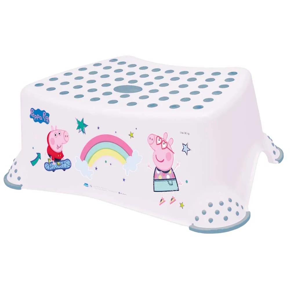 Keeeper Kinder-Tritthocker Tomek Design Peppa Wutz kaufen bei OBI