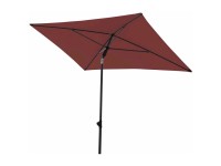 Derby Balkonschirm Bordeaux 180 x 120 cm