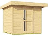 Weka Designhaus 172 Natur Gr. 1