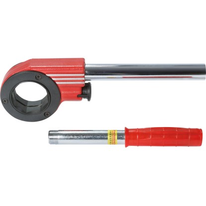 Rothenberger SuperCut Kluppenknarre Ratschenhebel 2-tlg.