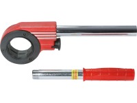 Rothenberger SuperCut Kluppenknarre Ratschenhebel 2-tlg.