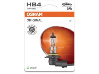 Osram Halogen-Autolampe Original HB4