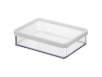 Rotho Vorratsdose Loft flach 1 l