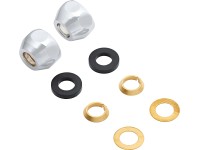 Quetschüberwurfmutter Ø 10 mm x 18,6 mm (G1/2)