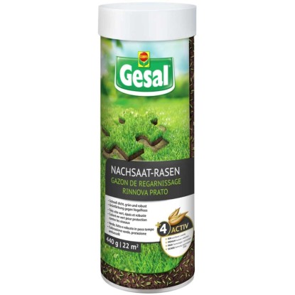 Gesal Nachsaat-Rasen 440 g