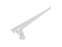 Supporto a un foro Argento 20 cm