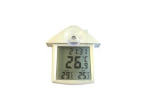Möller Therm Fenster-Thermometer 8,9 cm