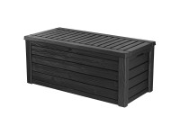 Keter Kissenbox Westwood Anthrazit (HxBxT) 64,4 x 155 x 72,4 cm