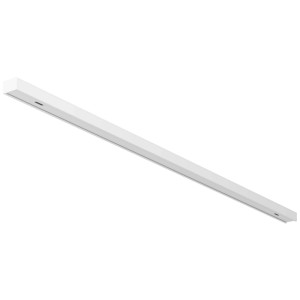 Weiße Eglo EasyTrack Schiene, 90 cm, für flexible Beleuchtungssysteme.