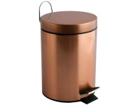 MSV Treteimer Hans Metall Kupfer-Effekt 3 l MSV Treteimer Hans Metall Kupfer-Effekt 3 l