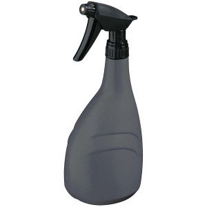 Pulvérisateur Geli Eden, anthracite, 900 ml pour l'entretien des plantes.