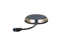 Paulmann LED Outdoor Plug & Shine Bodenaufbauleuchte IP67 Anthrazit 2 x 3 W