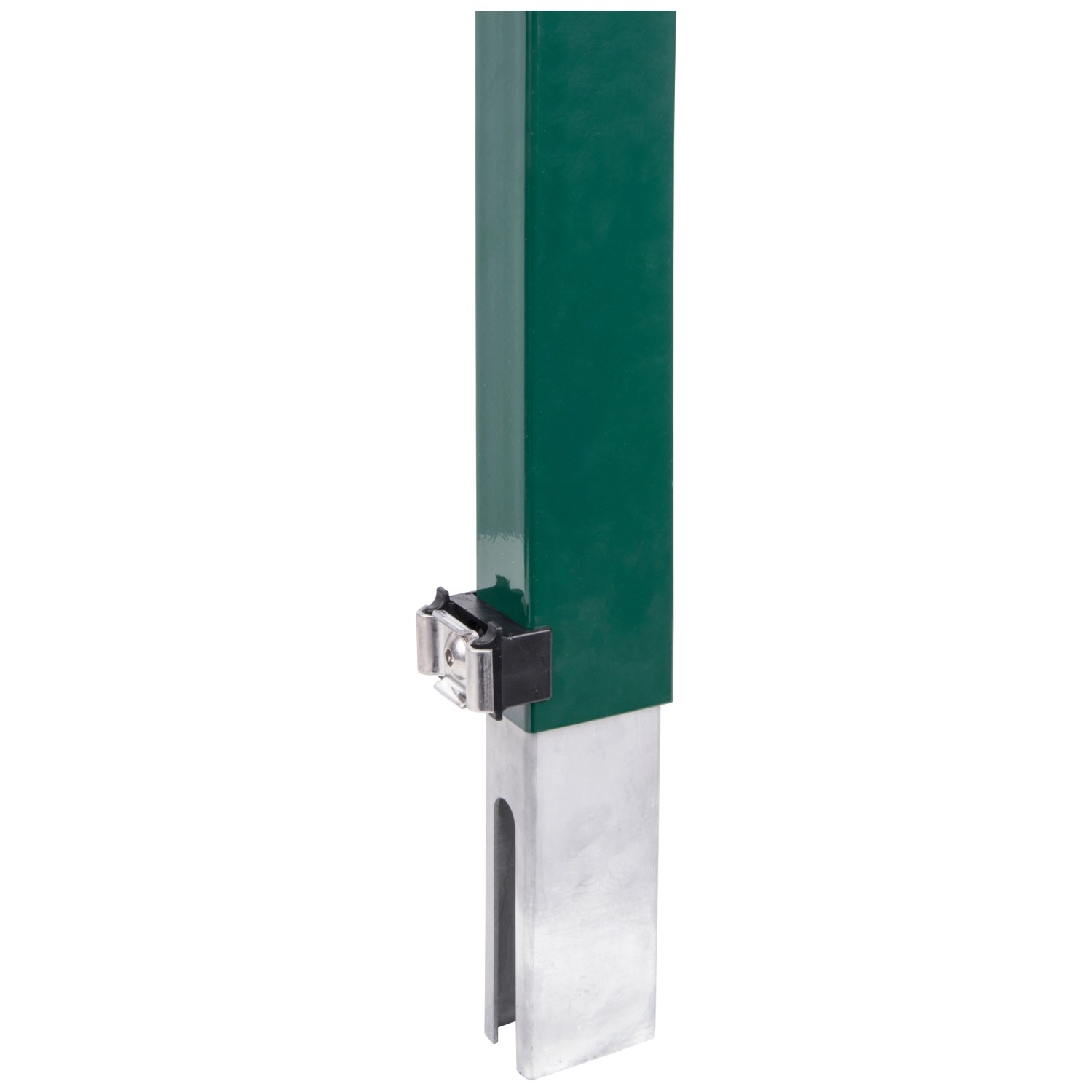 Alberts Zaunerhöhung Erhard Grün für Zaunpfosten 60 x 40 mm kaufen bei OBI