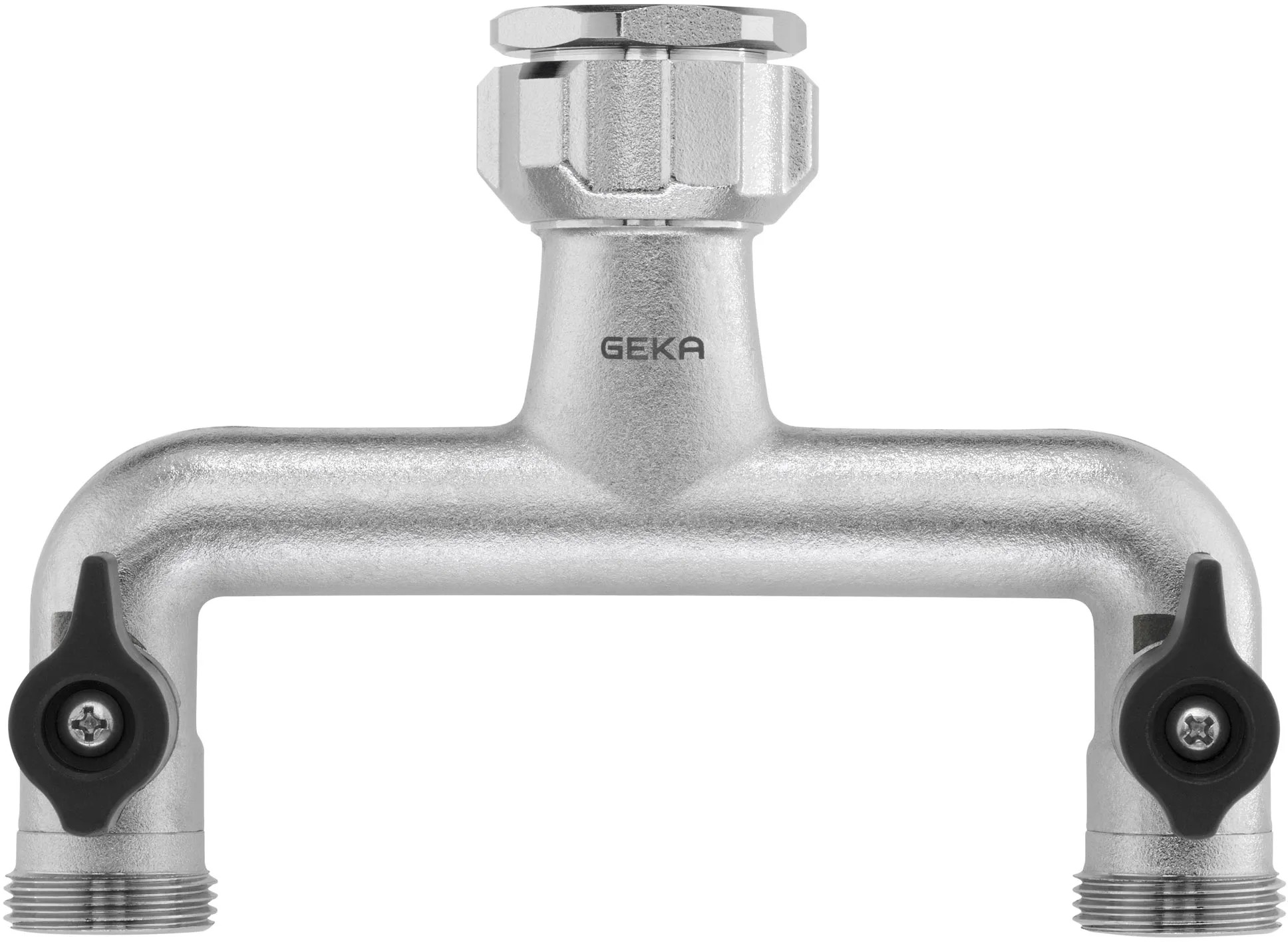 Connettore GEKA plus sistema a innesto; filettatura femmina G 3/4