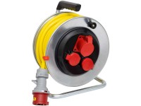 Brennenstuhl BAT CEE-Kabelrolle IP55 Länge 25 m