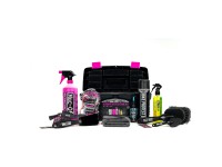 Muc-Off Reinigungsset Ultimate Bicycle Kit 11-tlg.