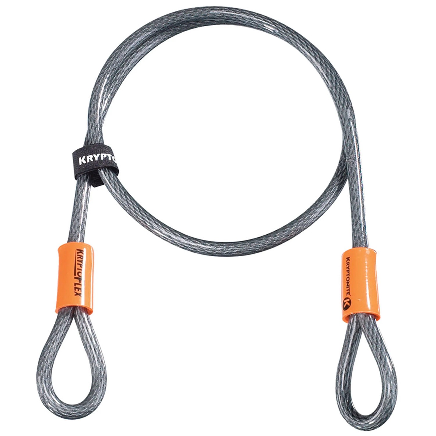 Onguard Akita 8044 Cadenas de vélo Adulte Unisexe, Noir/Jaune, 120 cm x 10 mm Onguard Akita 8044 Cadenas de vélo Adulte Unisexe, Noir/Jaune, 120 cm x 10 mm