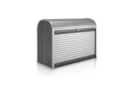 Biohort StoreMax 120 Gartenbox Dunkelgrau-Metallic