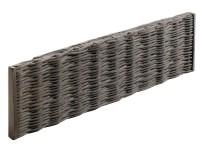 Kann Beet- / Zaunplatte Weidengeflecht Braun-Antik (HxBxT) 25 x 90 x 5 cm Kann Beet- / Zaunplatte Weidengeflecht Braun-Antik (HxBxT) 25 x 90 x 5 cm