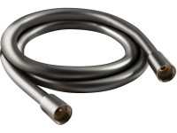 Schöner Wohnen Brauseschlauch Tesko Kunststoff Graphitgrau Länge 175 cm
