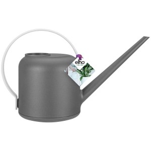Arrosoir Elho b.for soft, 1,7 l, Noir. Arrosoir moderne pour plantes d'intérieur et fleurs.