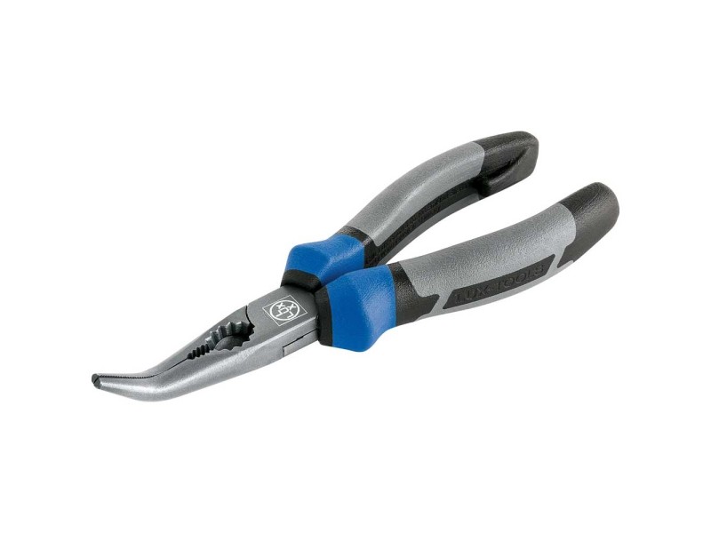 LUX-Tools Pinza con becchi ad ago lunghi Professional Inglese 160 mm