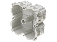 UP Universaldose Grau Gr. 2 x 2