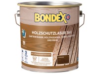 Bondex Holzschutzlasur 3in1 Teak 4 l