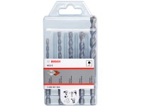 Bosch Betonbohrer-Set Hex-5 / Ø 4,5-10 mm / 5-tlg.
