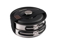 Petromax Camping-Topfset Dimego Stahl