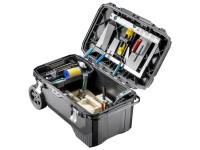 Technocraft Maurer-Werkzeugkiste Mobil Gossau 42-tlg.