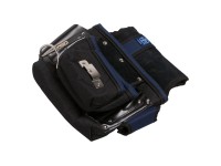 LUX Nageltasche mit 3 Fächern