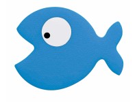 Spirella Wanneneinlage Hungry Mini-Mats rutschfest Blau 5 Stk. Spirella Wanneneinlage Hungry Mini-Mats rutschfest Blau 5 Stk.