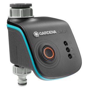 Computer per irrigazione Gardena smart Water Control per irrigazione smart del giardino.